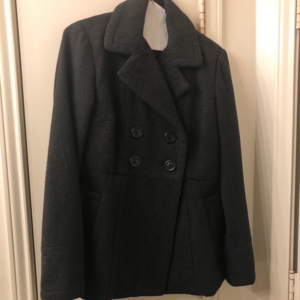 Banana Republic Pea Coat